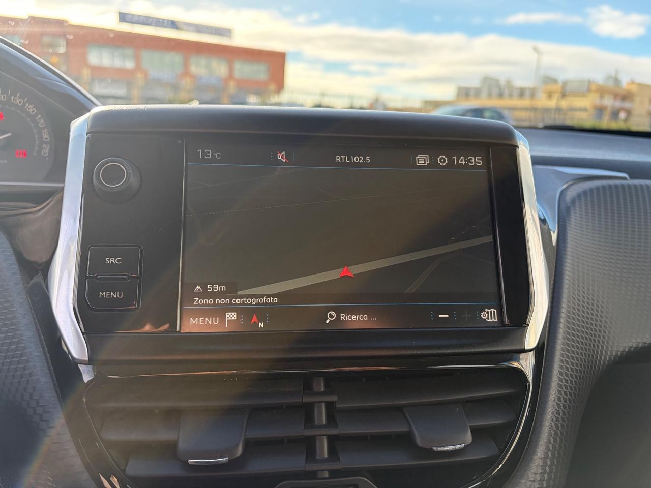 Peugeot 208 BlueHDi 100 S&S 5 porte GT Line