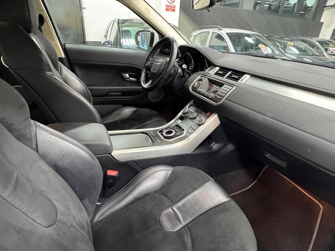 Land Rover Range Evoque 2.2 TD4 5p. Prestige