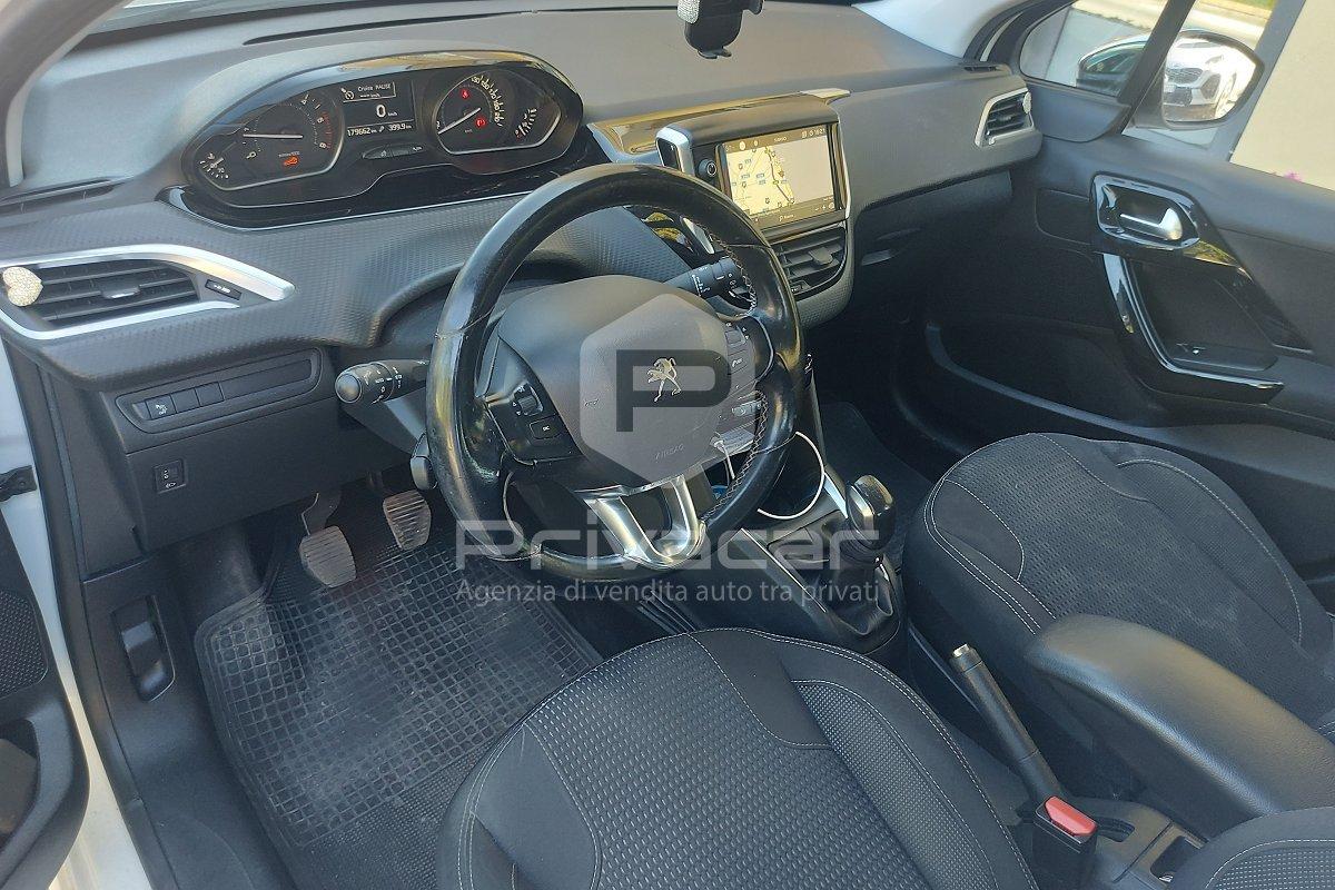 PEUGEOT 208 1° serie BlueHDi 75 5 porte Allure