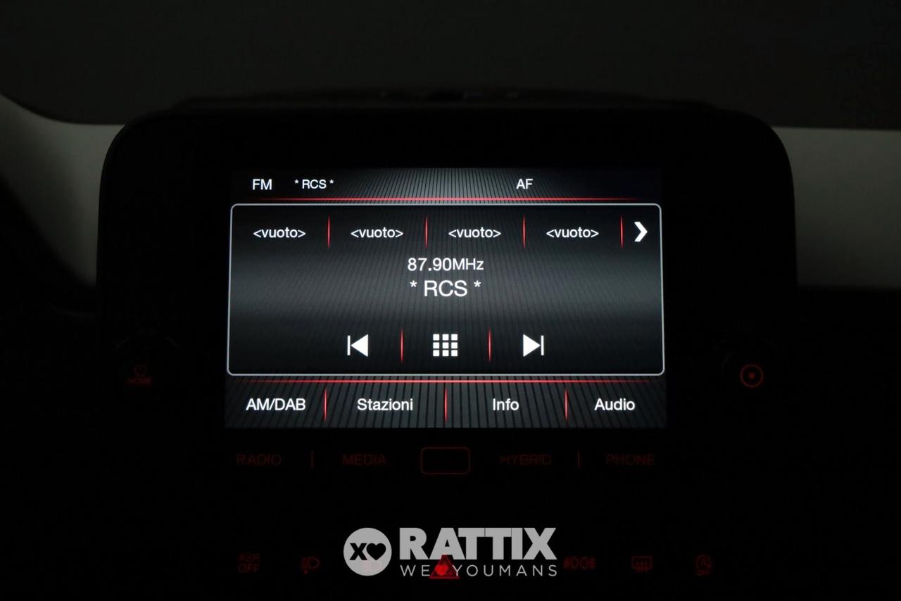 Fiat Panda Pandina 1.0 Firefly Hybrid 70CV Cross