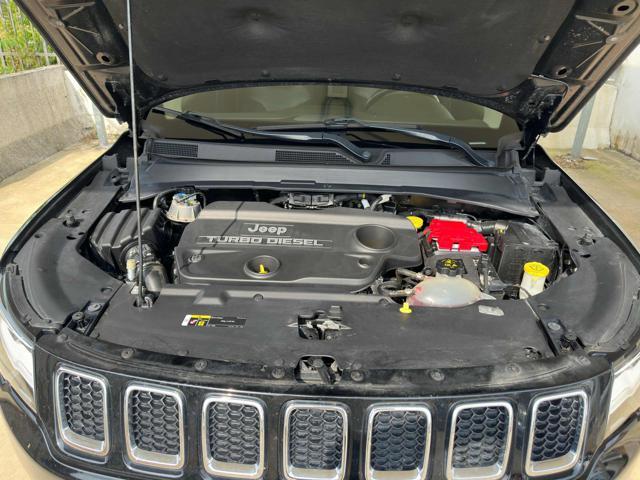 JEEP Compass 2.0 4X4 Multijet Limited AUTOMATICA ERO 6-DTEMP