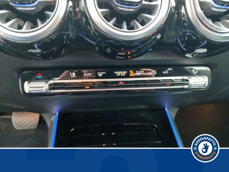 Mercedes-Benz GLB Classe 200d Automatic Advanced Plus Progressive