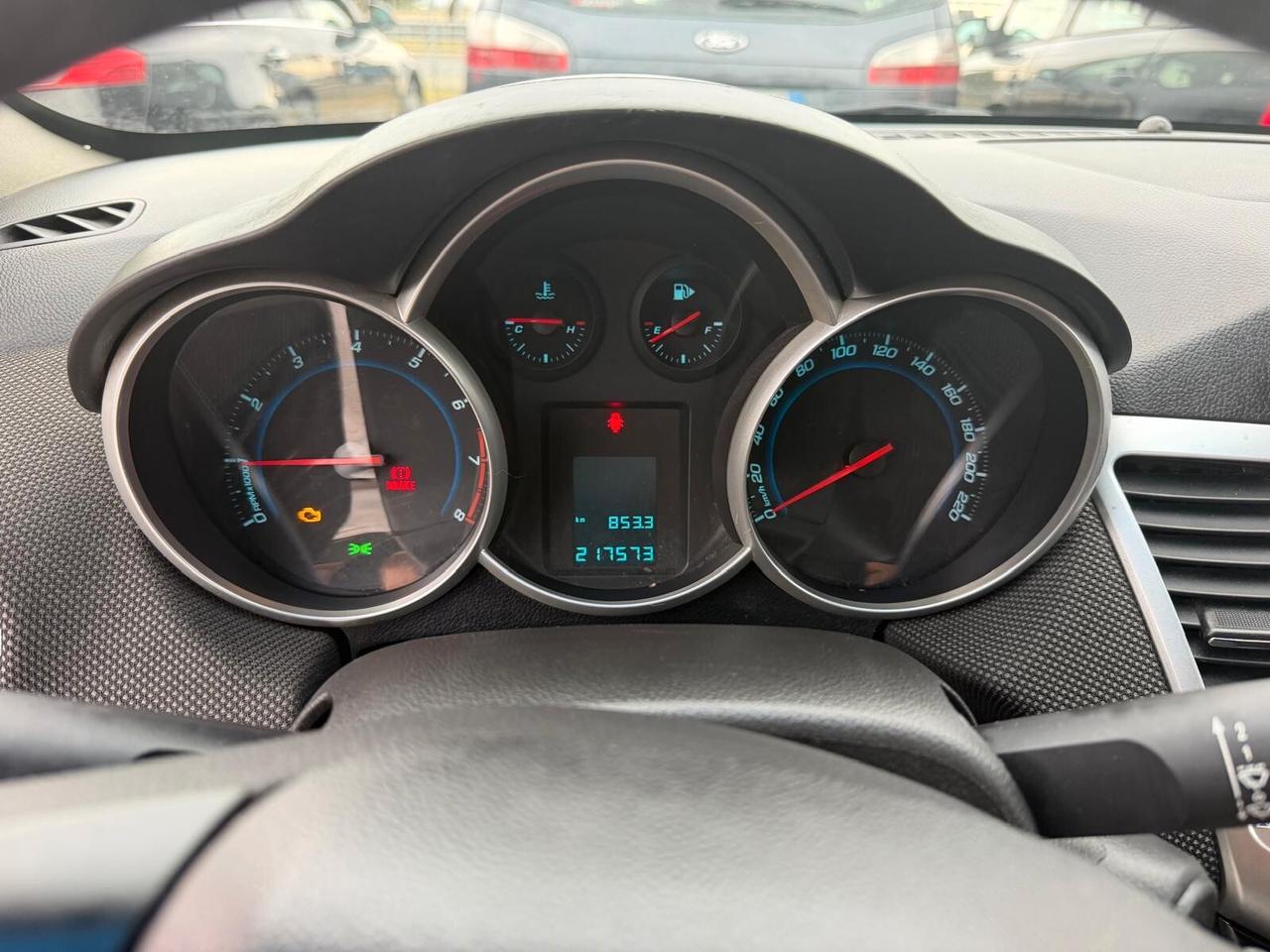 Chevrolet Cruze 1.8 5 porte LT GPL
