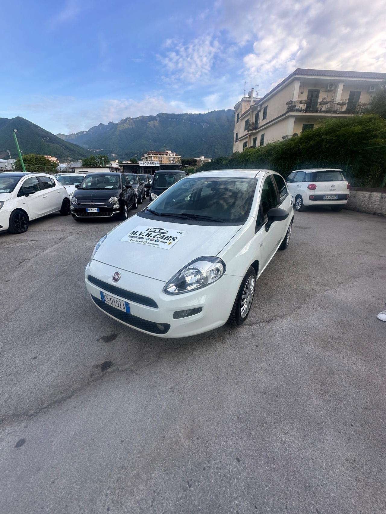 Fiat Punto 1.3 MJT II 75 CV 5 porte Easy