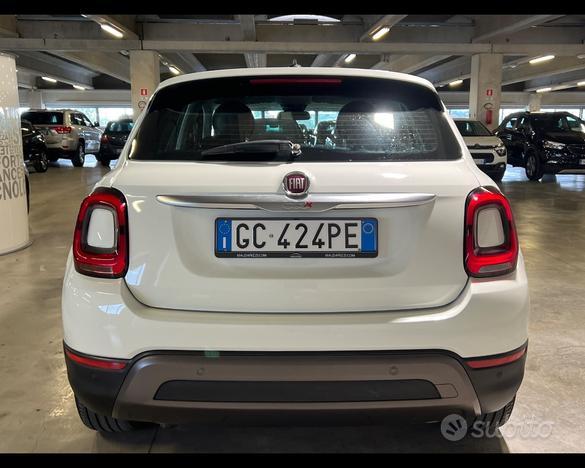 FIAT 500X - 500X 1.3 MultiJet 95 CV City Cr U62858