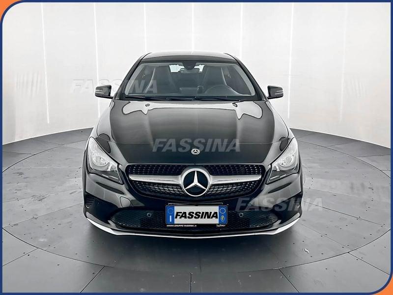 Mercedes-Benz CLA CLA 180 d S.W. Automatic Business