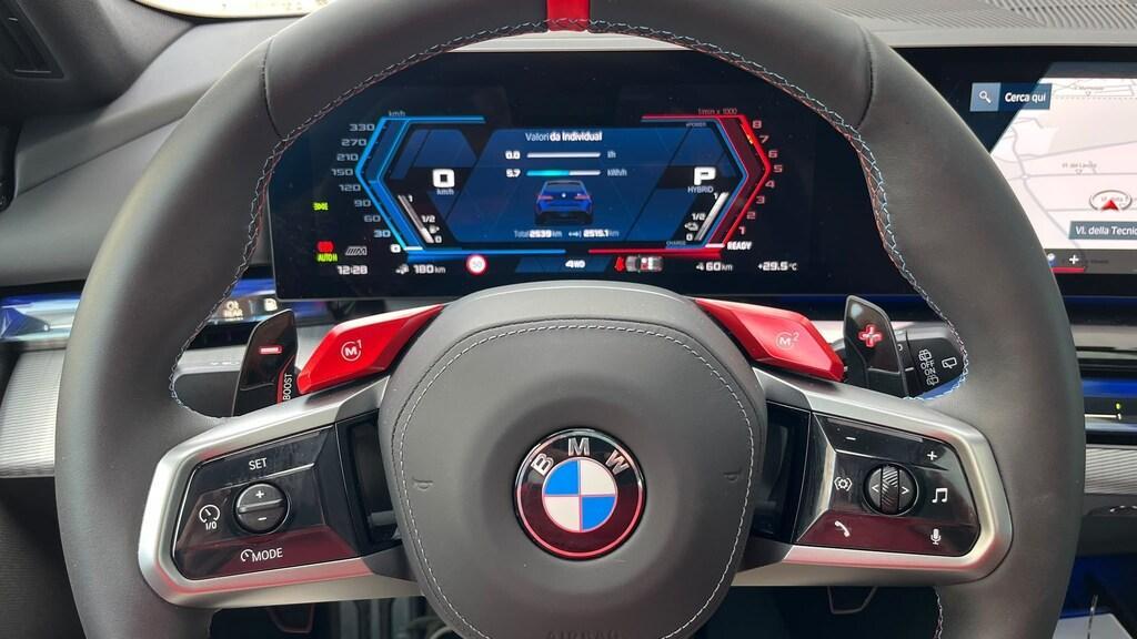 BMW M5 Touring 4.4 Steptronic