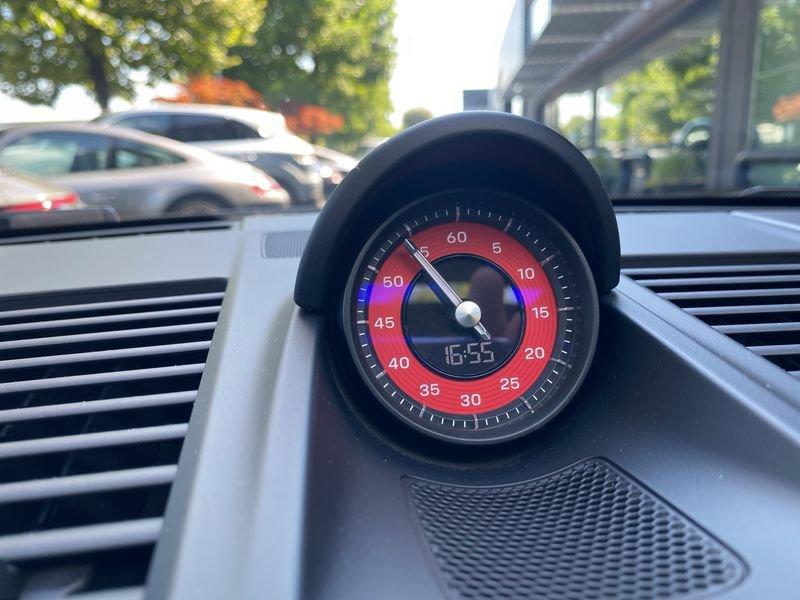 Porsche 911 992 Carrera 4S (992.1)