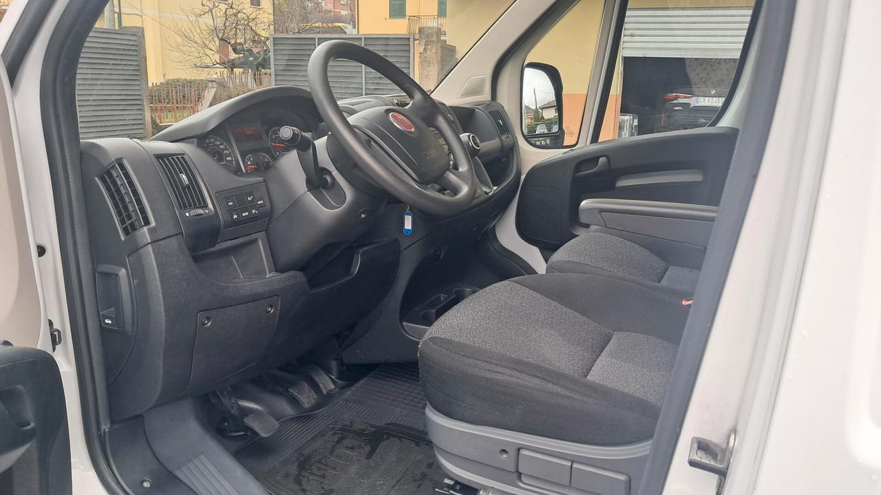 Fiat Ducato 30 2.3 MJT 140CV PC-TN Furgone
