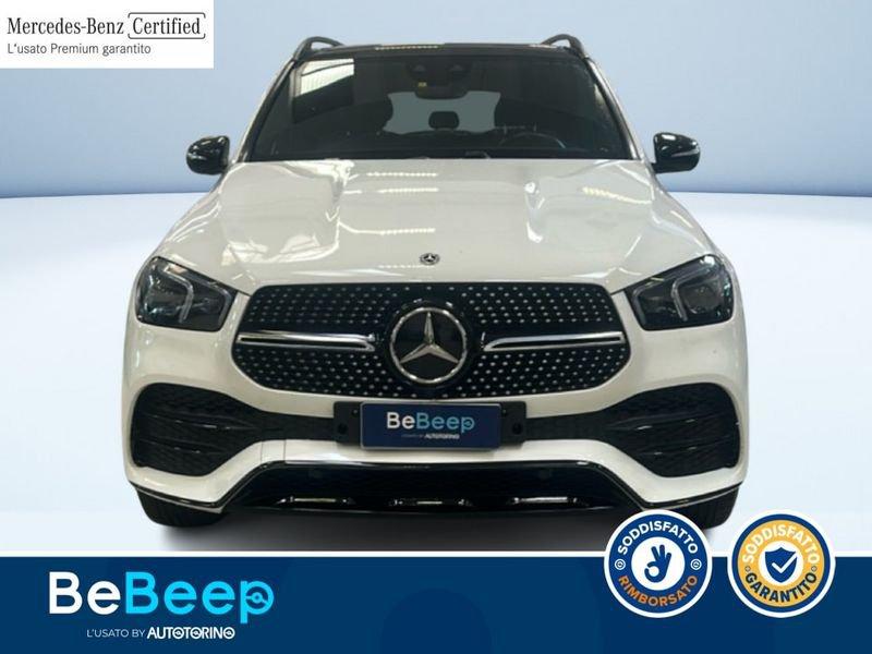 Mercedes-Benz GLE 300 D MHEV PREMIUM PLUS 4MATIC AUTO