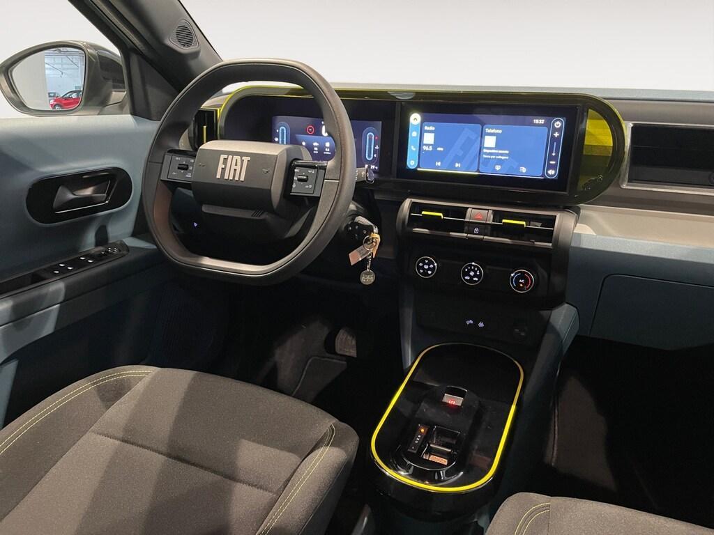 Fiat Grande Panda 1.2 hybrid 110CV Autom. Icon (MHEV)