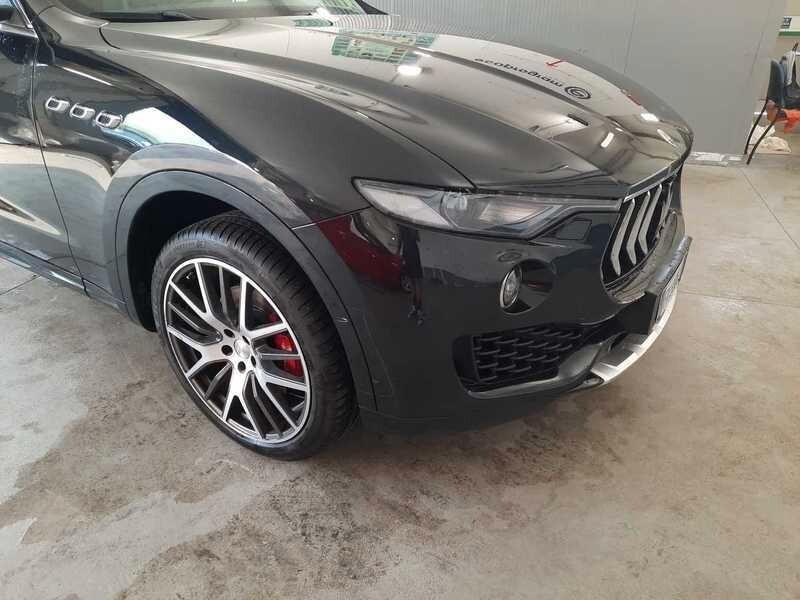 Maserati Levante V6 Diesel AWD