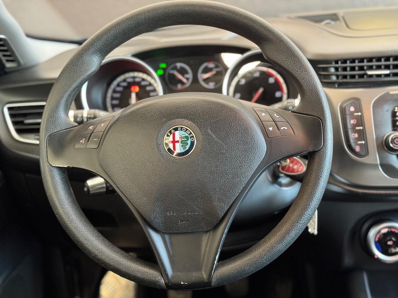 Alfa Romeo Giulietta 1.6 JTDm-2 120 CV Exclusive