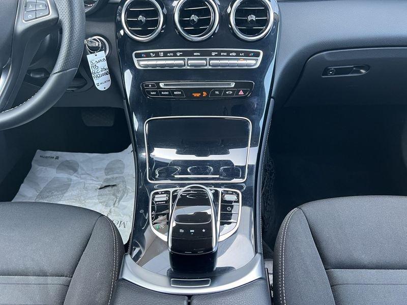 Mercedes-Benz GLC GLC 250 d 4Matic Sport