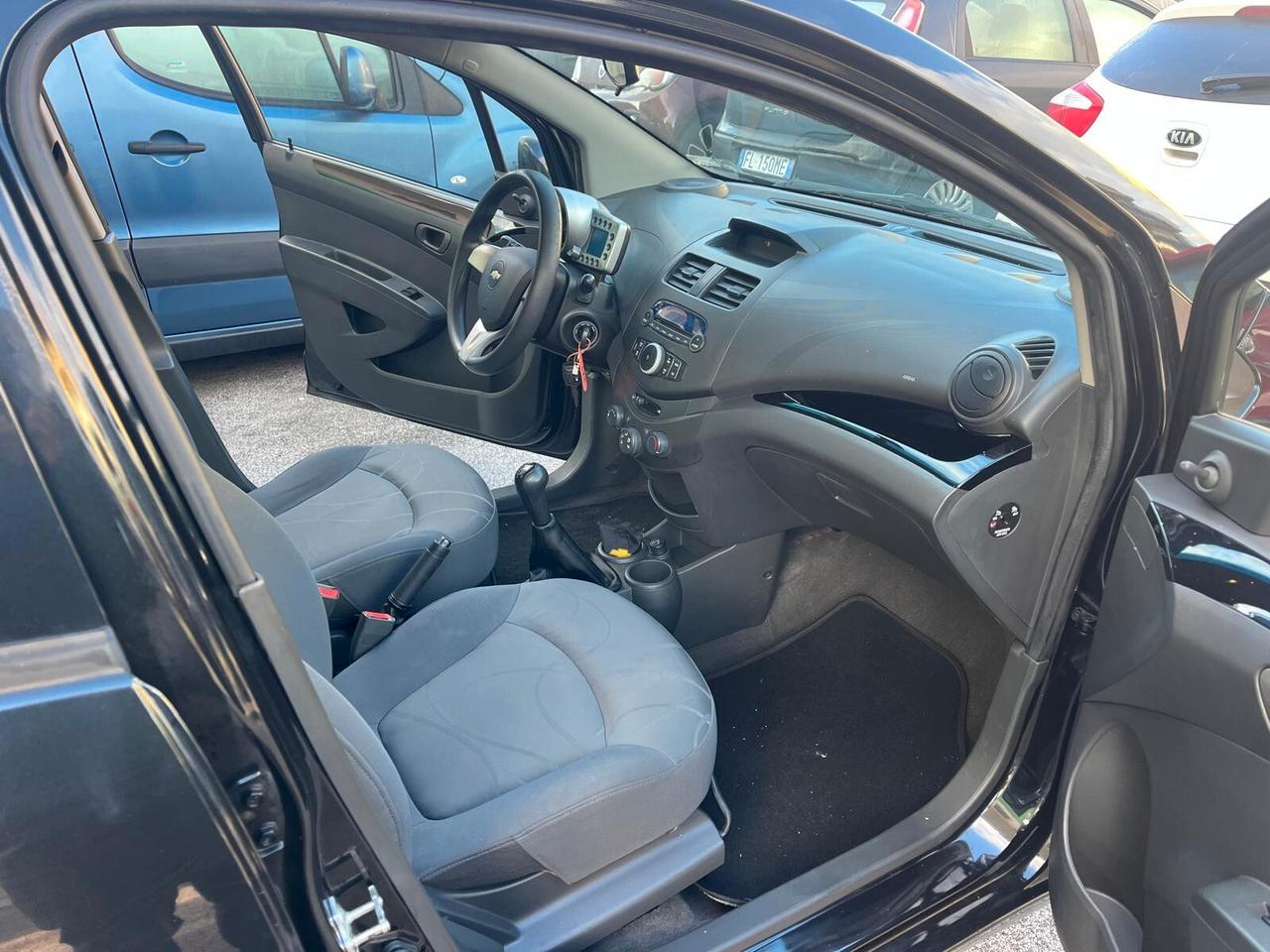 Chevrolet Spark 1.0 GPL Eco Logic