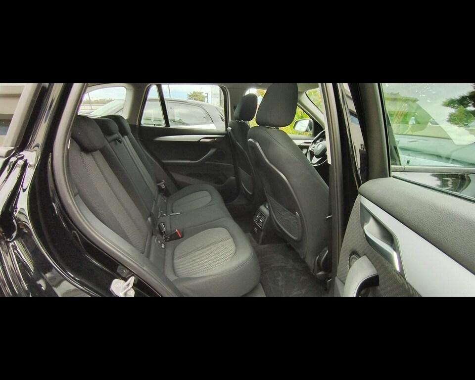 BMW X1 18 d xLine Plus sDrive Steptronic