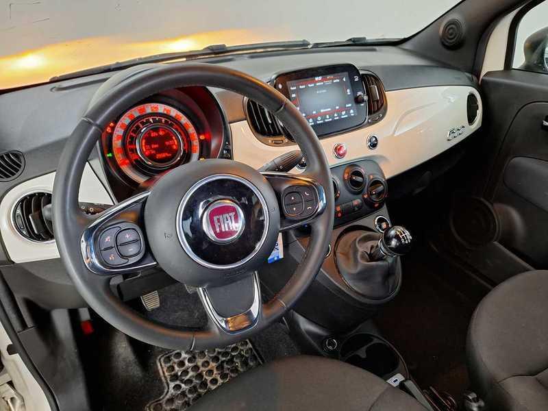 FIAT 500 1.0 HYBRID MY23