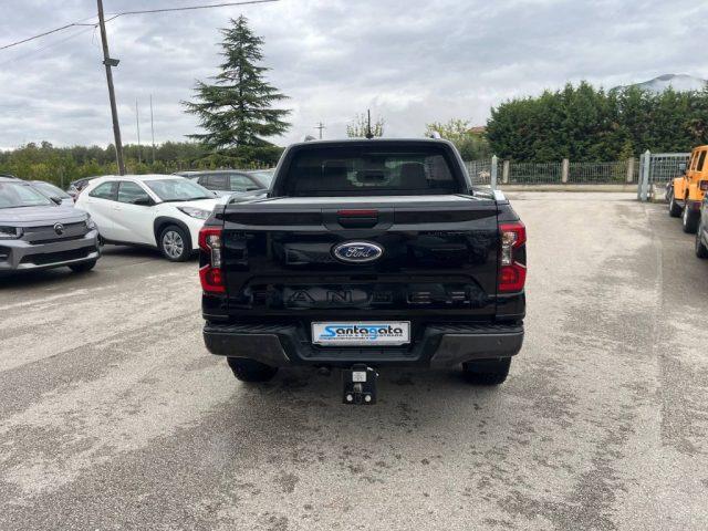 FORD Ranger 2.0 ECOBLUE aut. 205 CV DC Wildtrak 5 posti