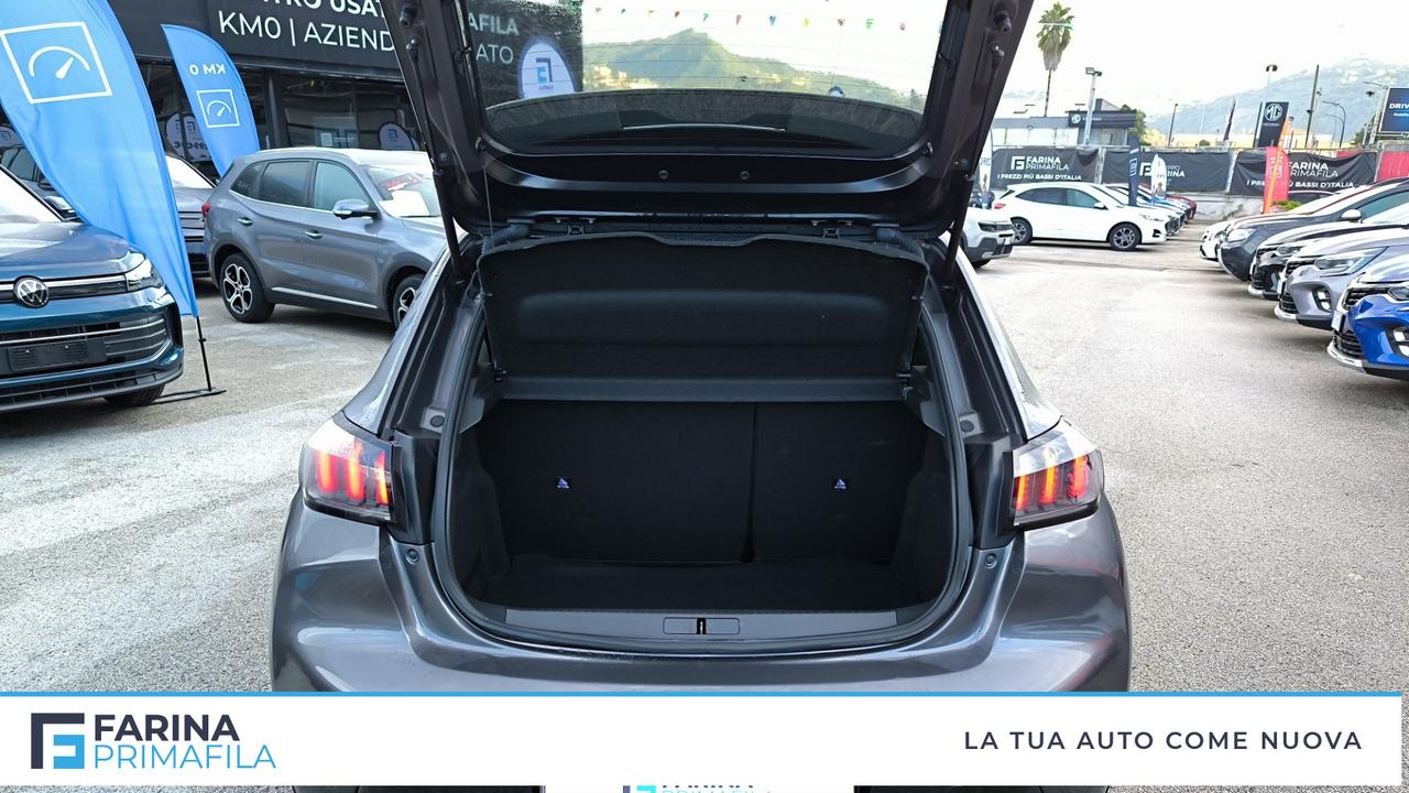 PEUGEOT 208 II 2019 - 208 1.2 puretech GT Pack s&s 100cv