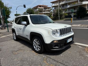 Jeep Renegade 1.6 Mjt DDCT 120 CV Limited
