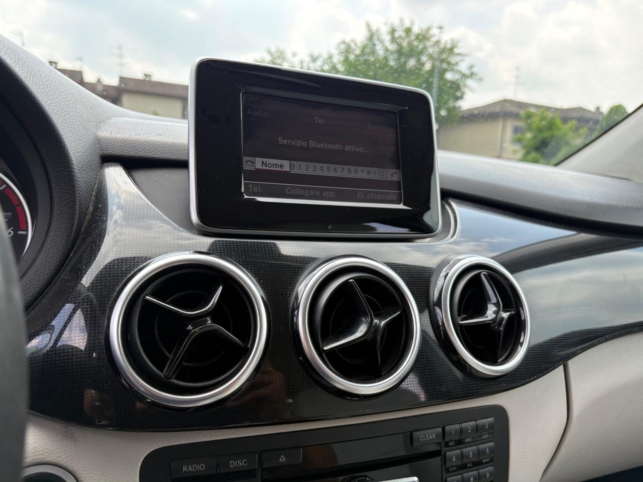 Mercedes-benz B 180 CDI Executive