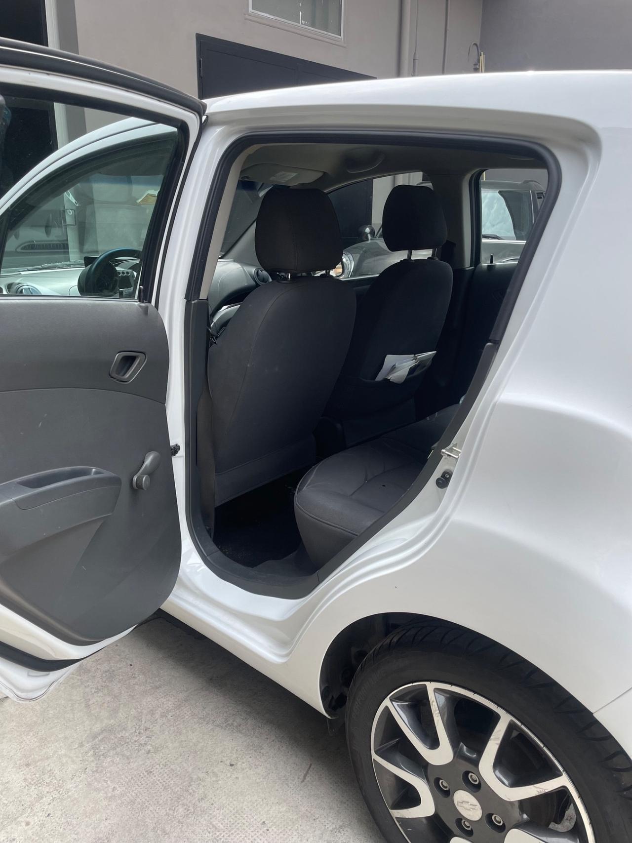Chevrolet Spark 1.0 GPL Eco Logic