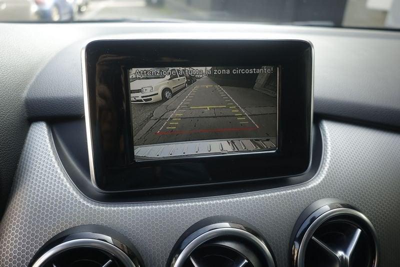 Mercedes-Benz Classe B Mercedes-Benz Classe B B 180 CDI BlueEFFICIENCY Premium Unicoproprietario