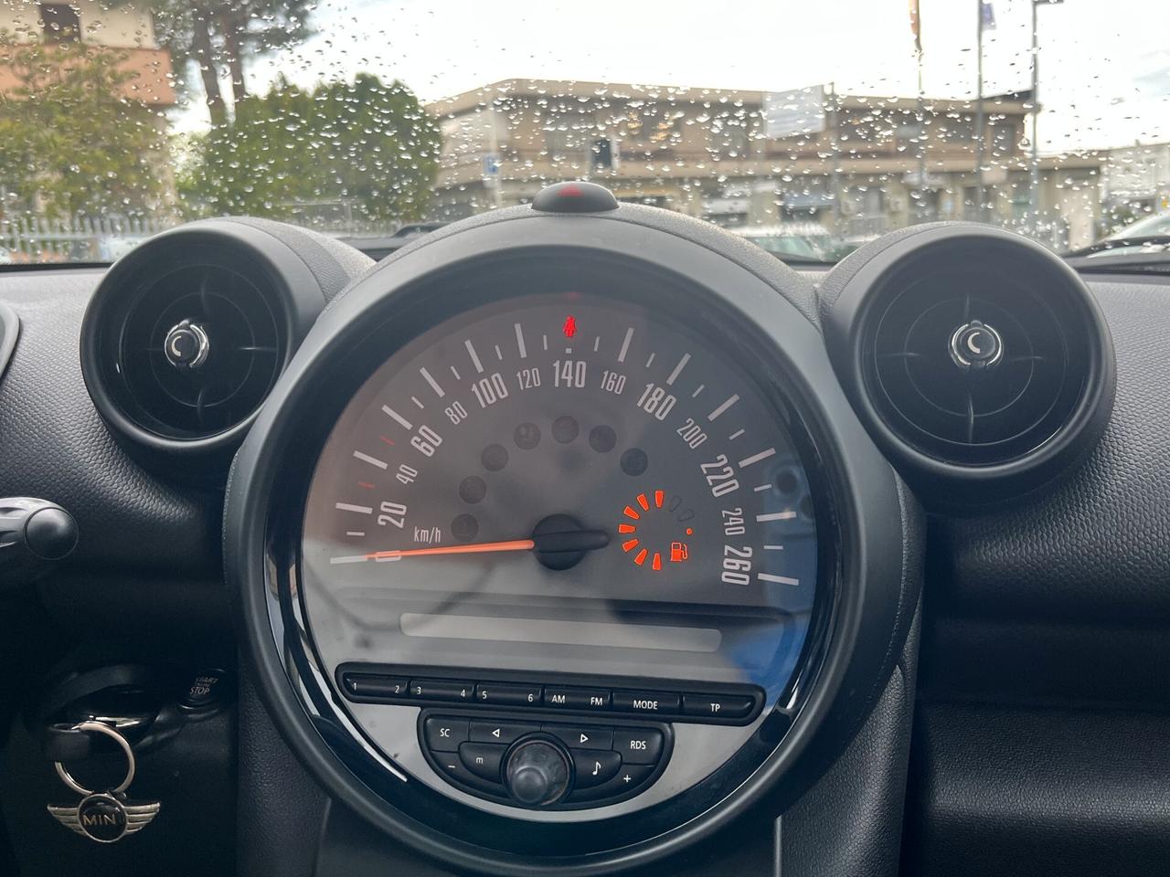 Mini One D Countryman Mini 1.6 One D Countryman