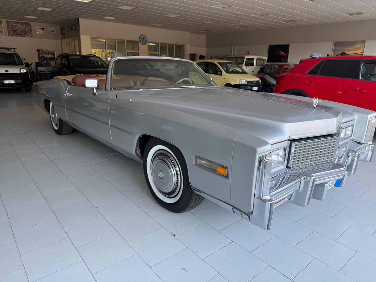 Cadillac Eldorado 8.0 V8 Convertible