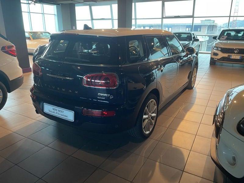 MINI Mini Clubman Mini 2.0 Cooper D Business Clubman