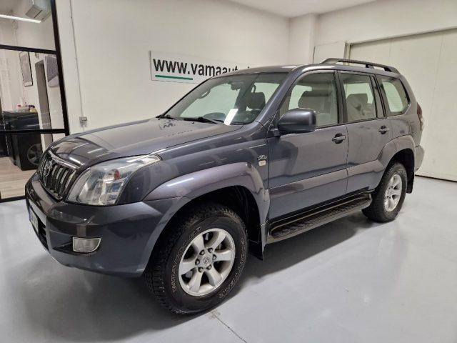 TOYOTA Land Cruiser 3.0 D-4D 16V 6MARCE MANUALE UNICOPROP