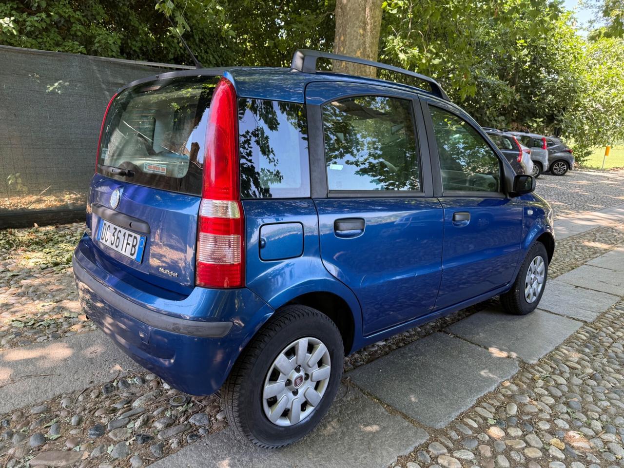 Fiat Panda 1.3 MJT 16V Emotion