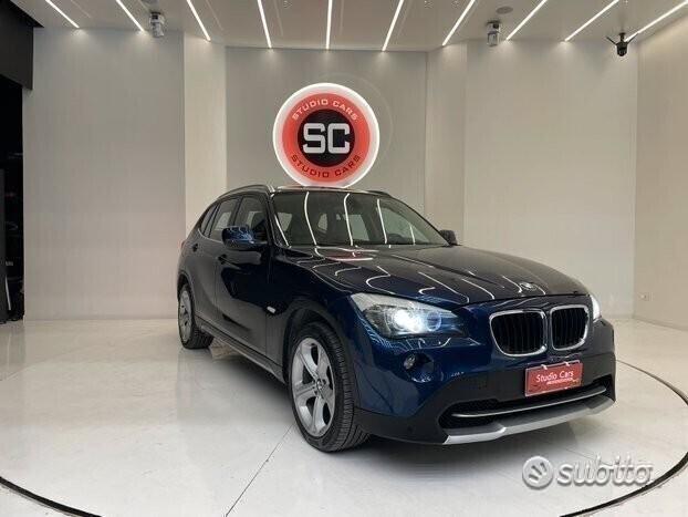 Bmw X1 xDrive20d Futura