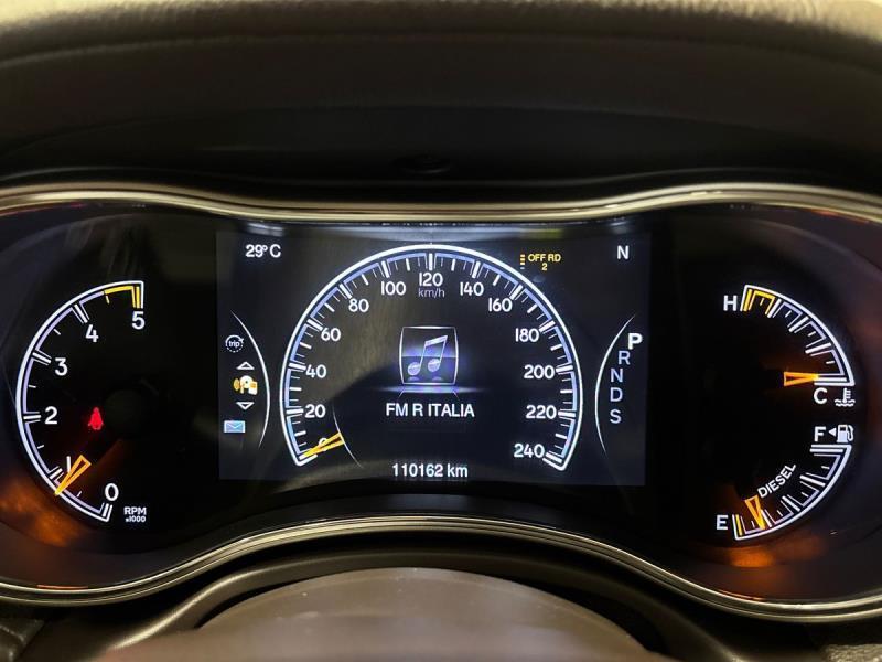 Jeep Grand Cherokee 3.0 CRD Overland Auto