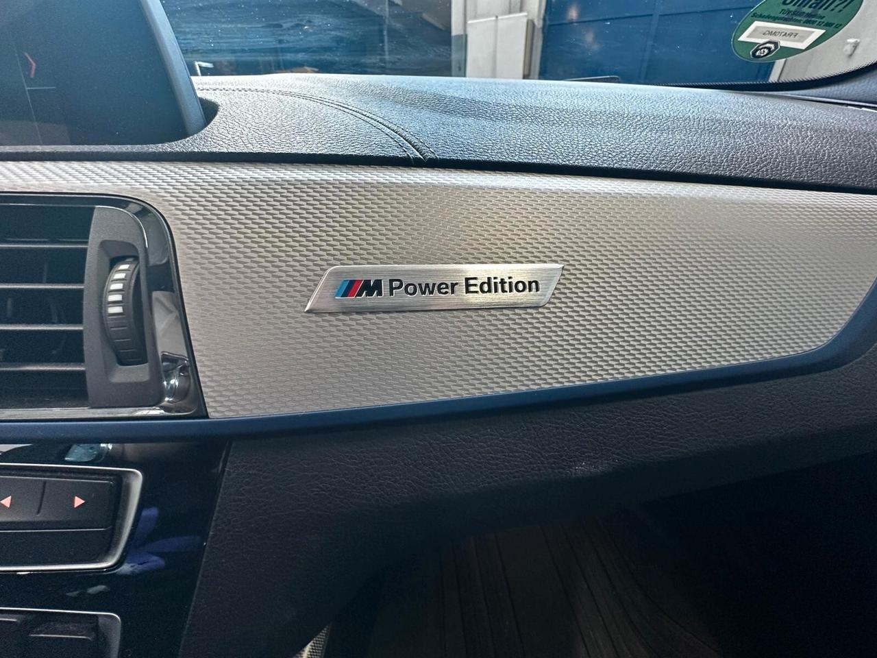 BMW 120i M Power Edition 5P - EDIZIONE LIMITATA A 500 ESEMPLARI -09/18 92.000KM