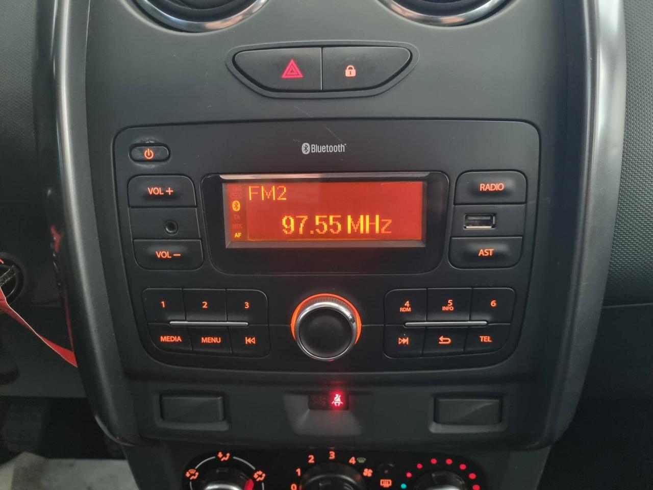 Dacia Duster 1.6 115CV Start&Stop 4x2 GPL Ambiance