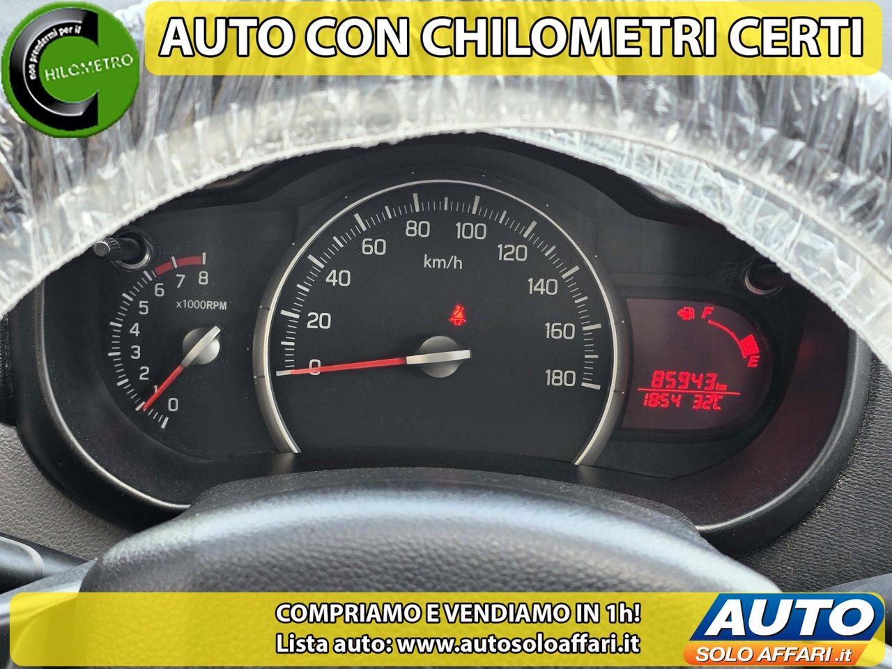 Suzuki Celerio 1.0 EURO6B 85.000KM NEOPATENTATI/RATE/PERMUTE