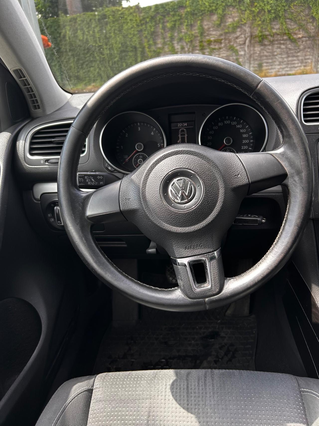 Volkswagen Golf 1.6 TDI DPF 5p. Comfortline