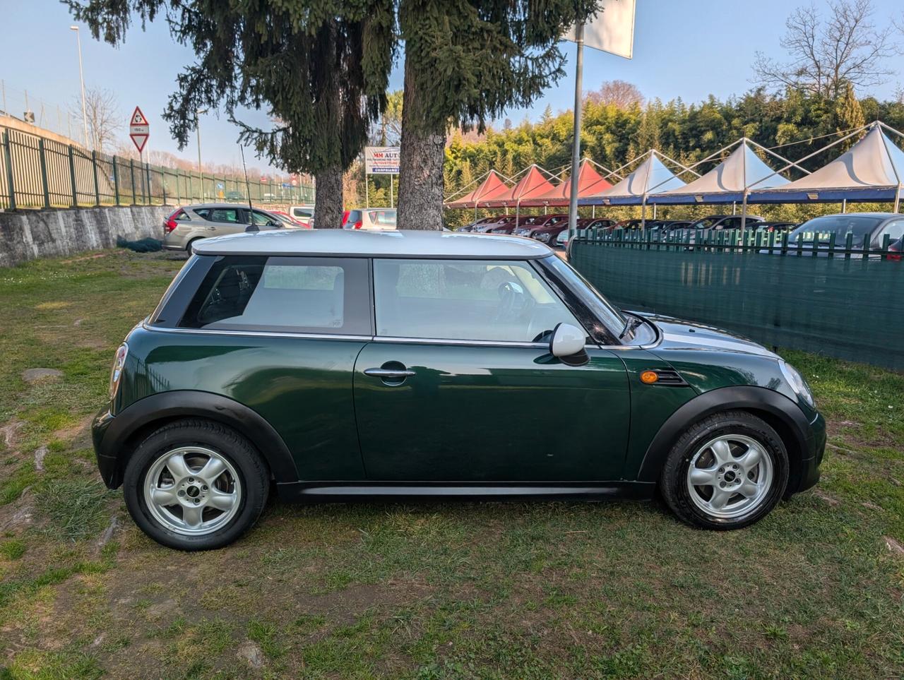 Mini Mini 1.6 16V Cooper