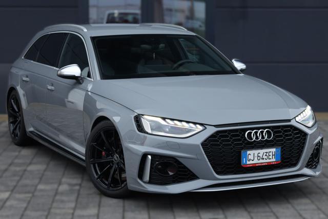 AUDI A4 rs4 Avant quattro 2.9 FSI Biturbo 450CV Tiptronic
