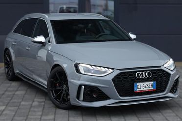 AUDI A4 rs4 Avant quattro 2.9 FSI Biturbo 450CV Tiptronic