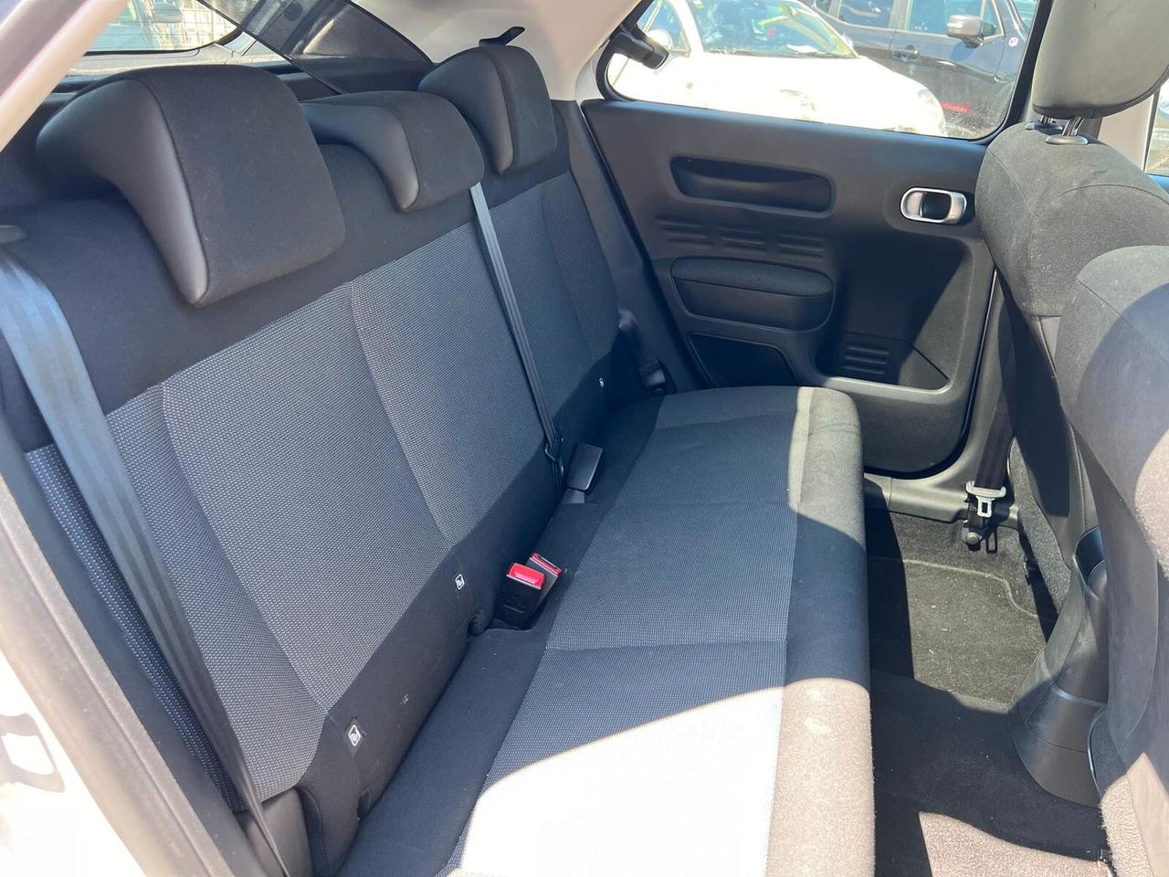 Citroen C4 Cactus PureTech 82 Shine