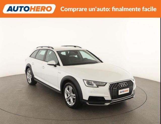 AUDI A4 allroad 2.0 TDI 190 CV S tronic