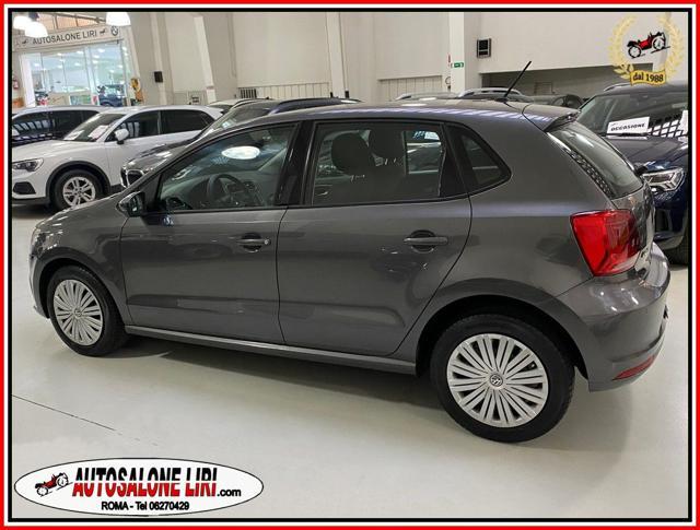 VOLKSWAGEN Polo 1.0 MPI 5p. Comfortline