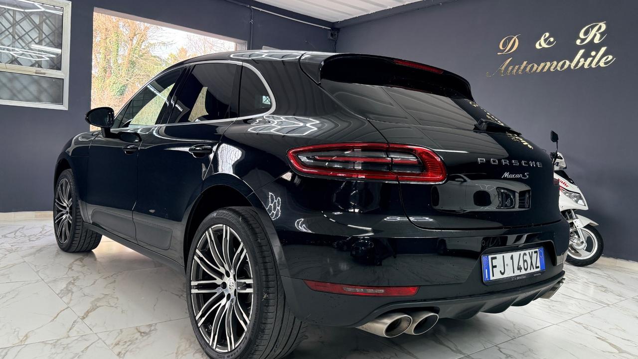Porsche Macan 3.0 S Diesel
