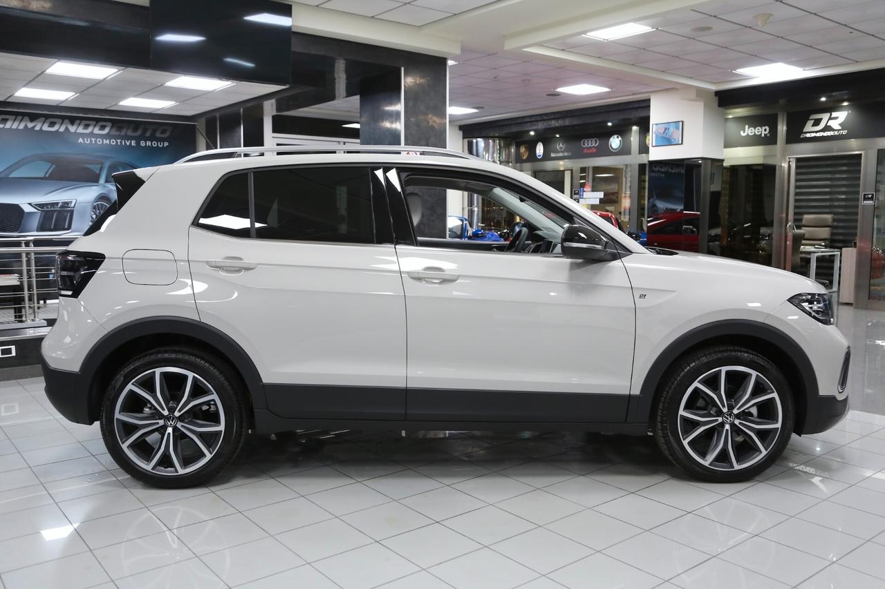 Volkswagen T-Cross 1.0 TSI 115 cv Style _ nuova KM0