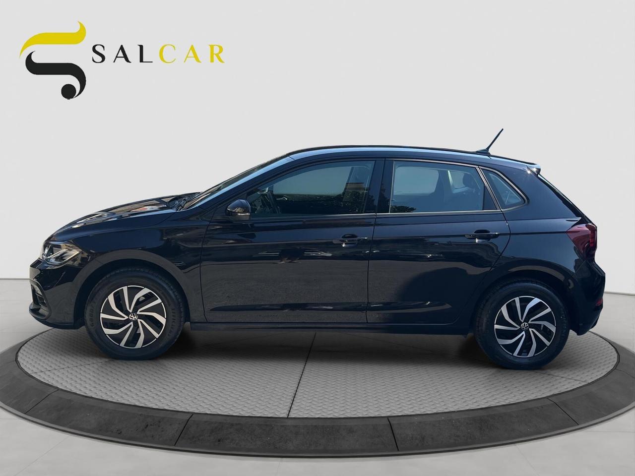 Volkswagen Polo 1.0 tsi 95cv Life automatica 2025
