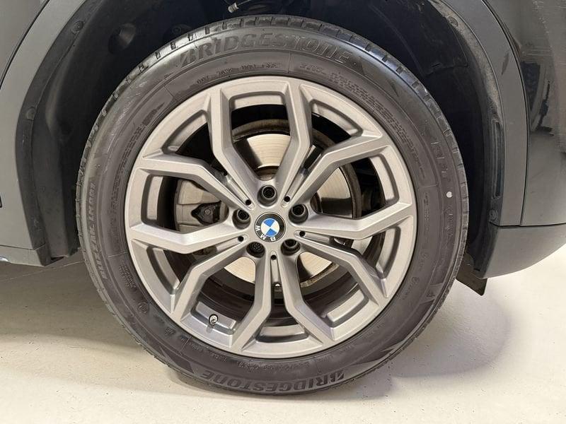 BMW X3 X3 xDrive20d mhev 48V X-Line Steptronic