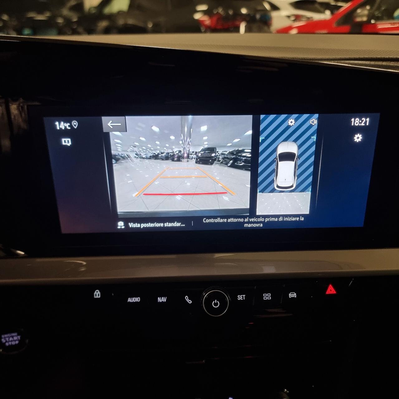 OPEL MOKKA ULTIMATE 1.2 130cv AT8 cambio automatico Euro 6E