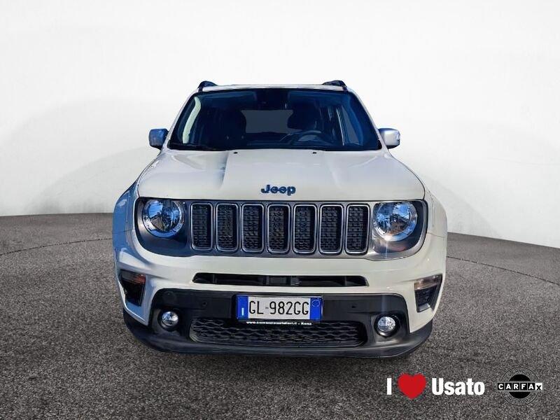 Jeep Renegade PHEV Plug-In Hybrid My22 Limited 1.3 Turbo T4 Phev 4xe At6 190cv